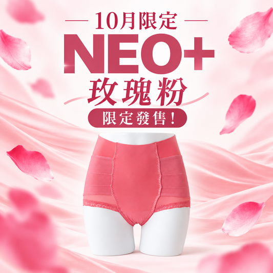 日本骨盆支撐整體內褲 NEO+