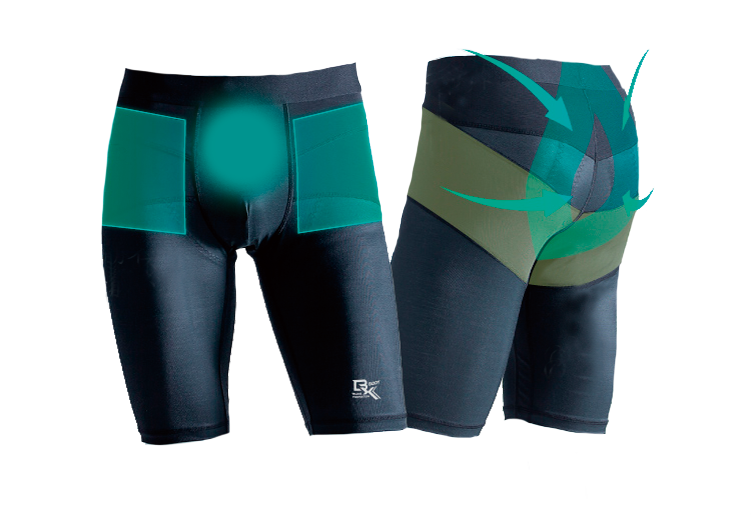 日本骨盆支撐高爾夫褲 BX GOLF for MEN 　LONG