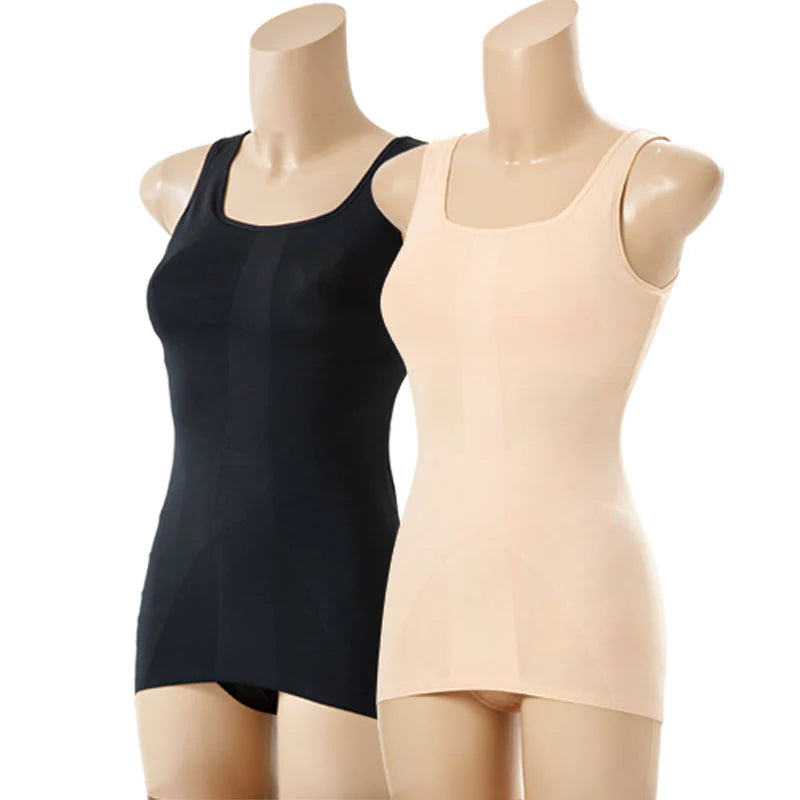 5件組　整體塑身背心REI